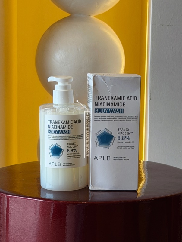 APLB Tranexamic Acid Niacianmide Body Lotion 300ml
