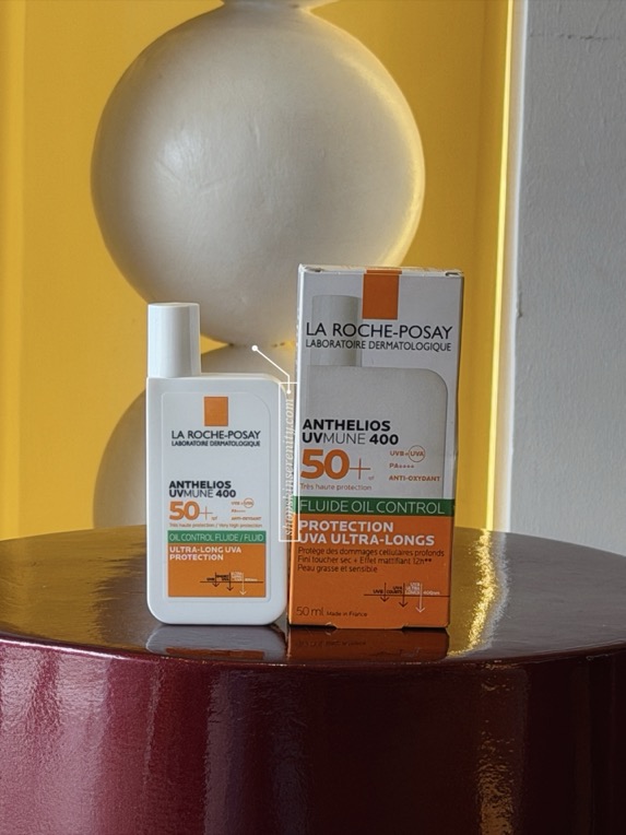 La Roche Posay Oil Control Sunscreen