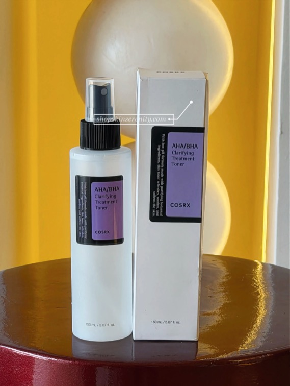 Cosrx AHA/BHA Clarifying Treatment Toner 150ml