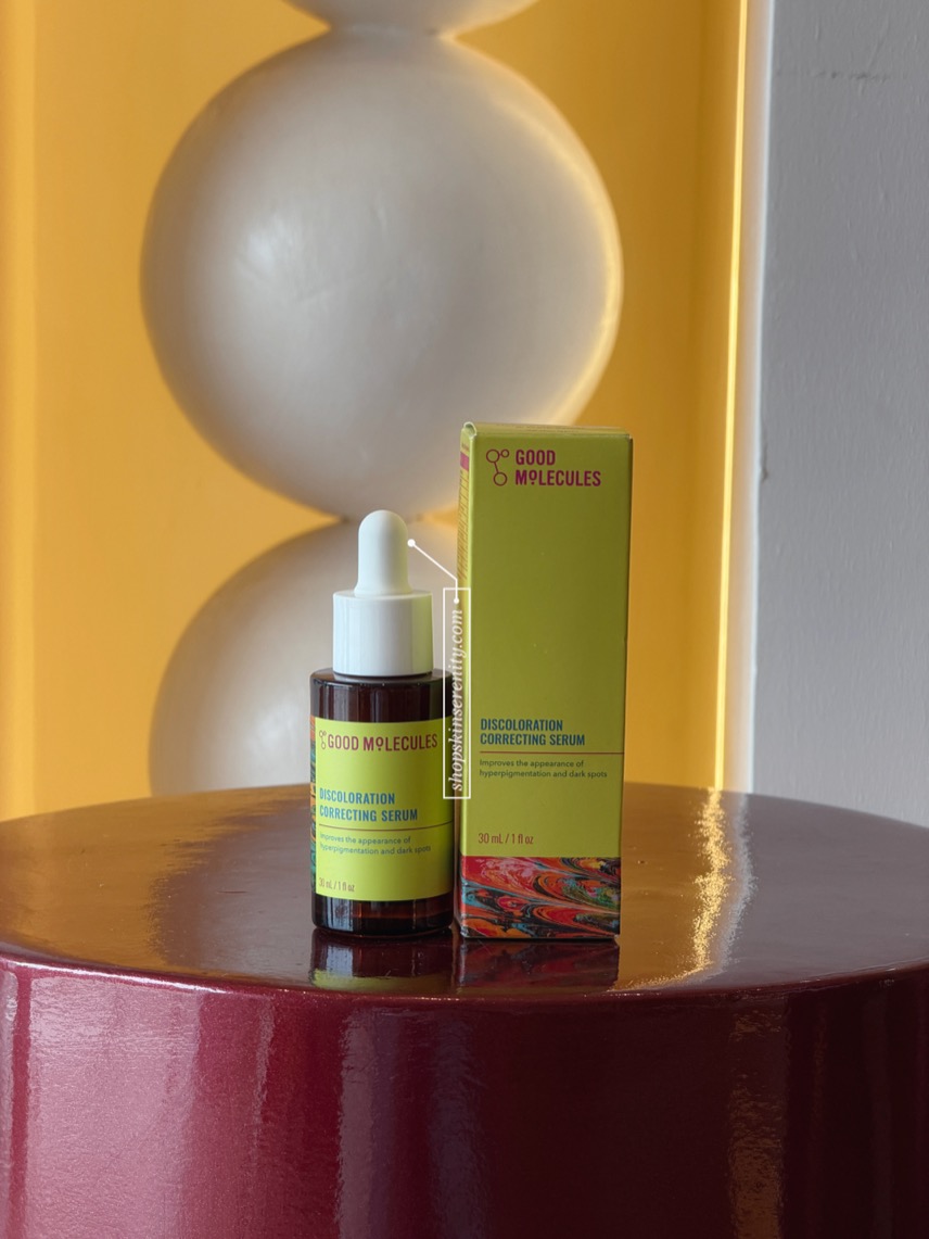 Good Molecules Discoloration Correcting Serum 30ml