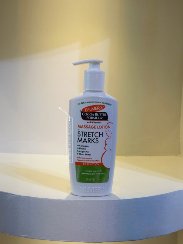 Palmers Cocoa Butter Formula Massage Lotion For Stretch Marks 250ml