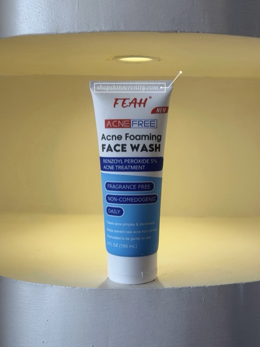 FEAH Acne Foaming Face Wash 150ml