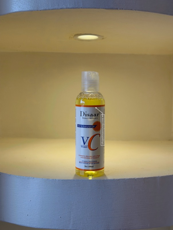 Disaar Vitamin c body oil
