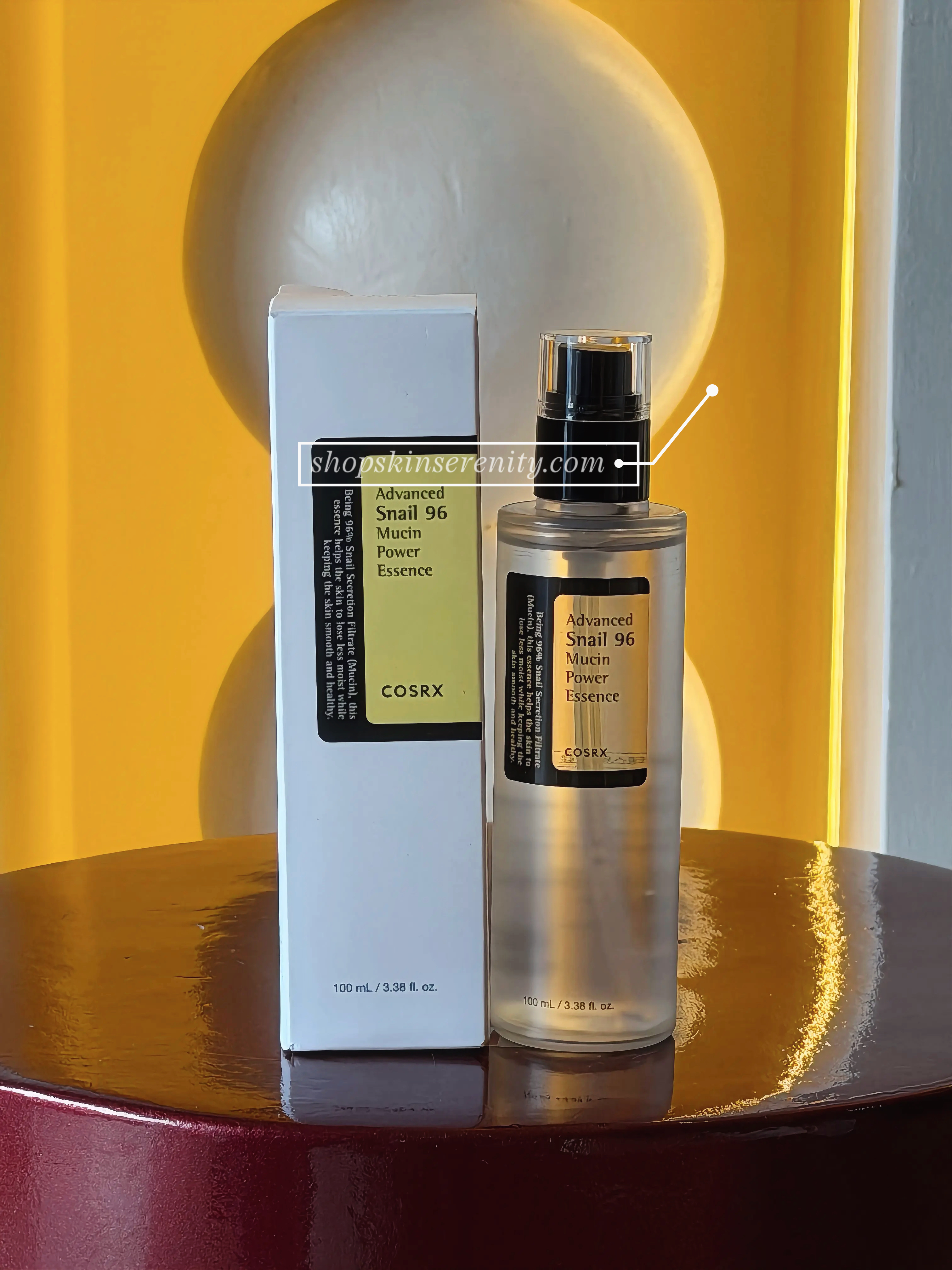Cosrx Advanced Snail 96 Mucin Power Essence 100ml
