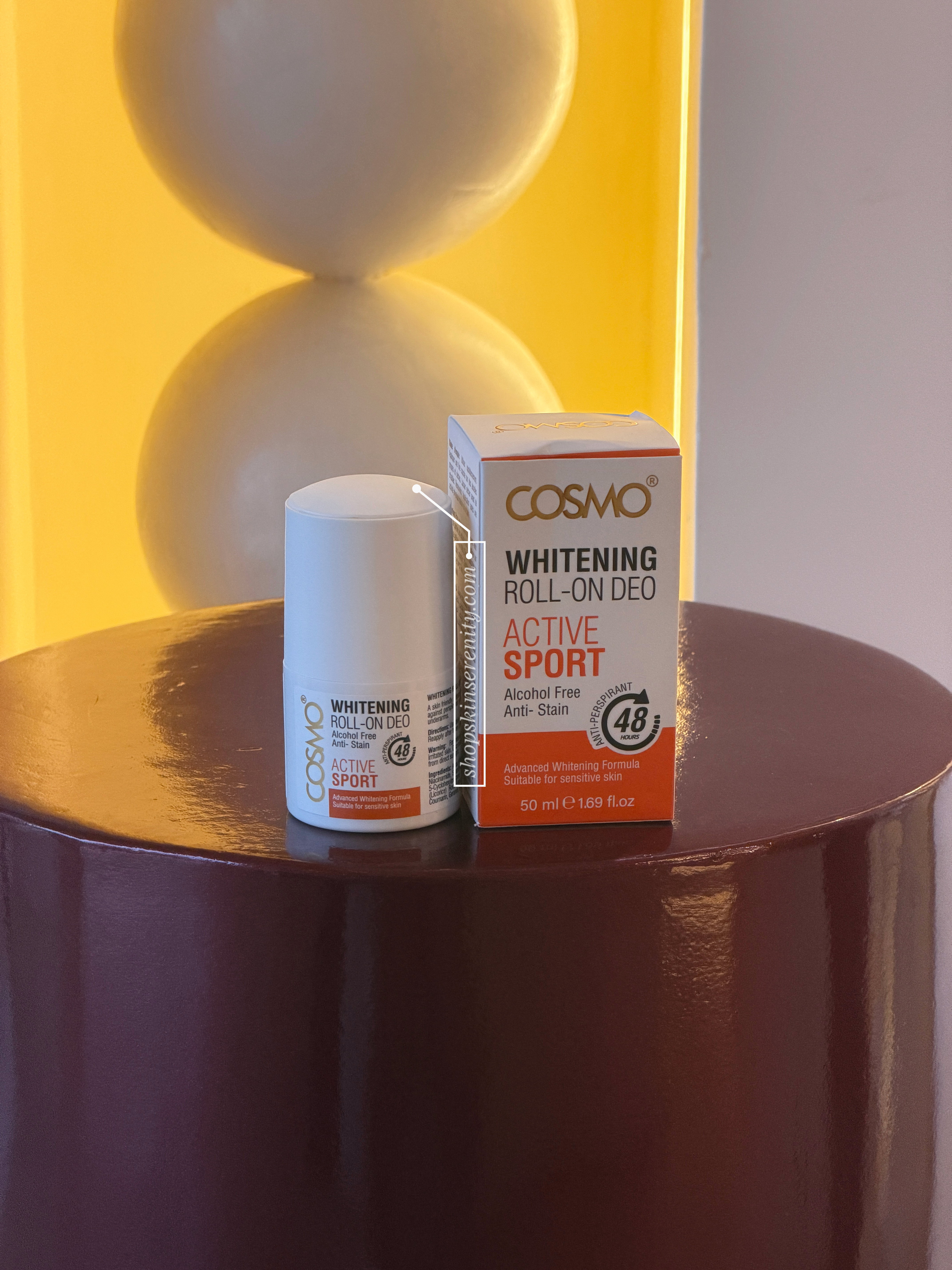 Cosmo Roll On (Active Spot)
