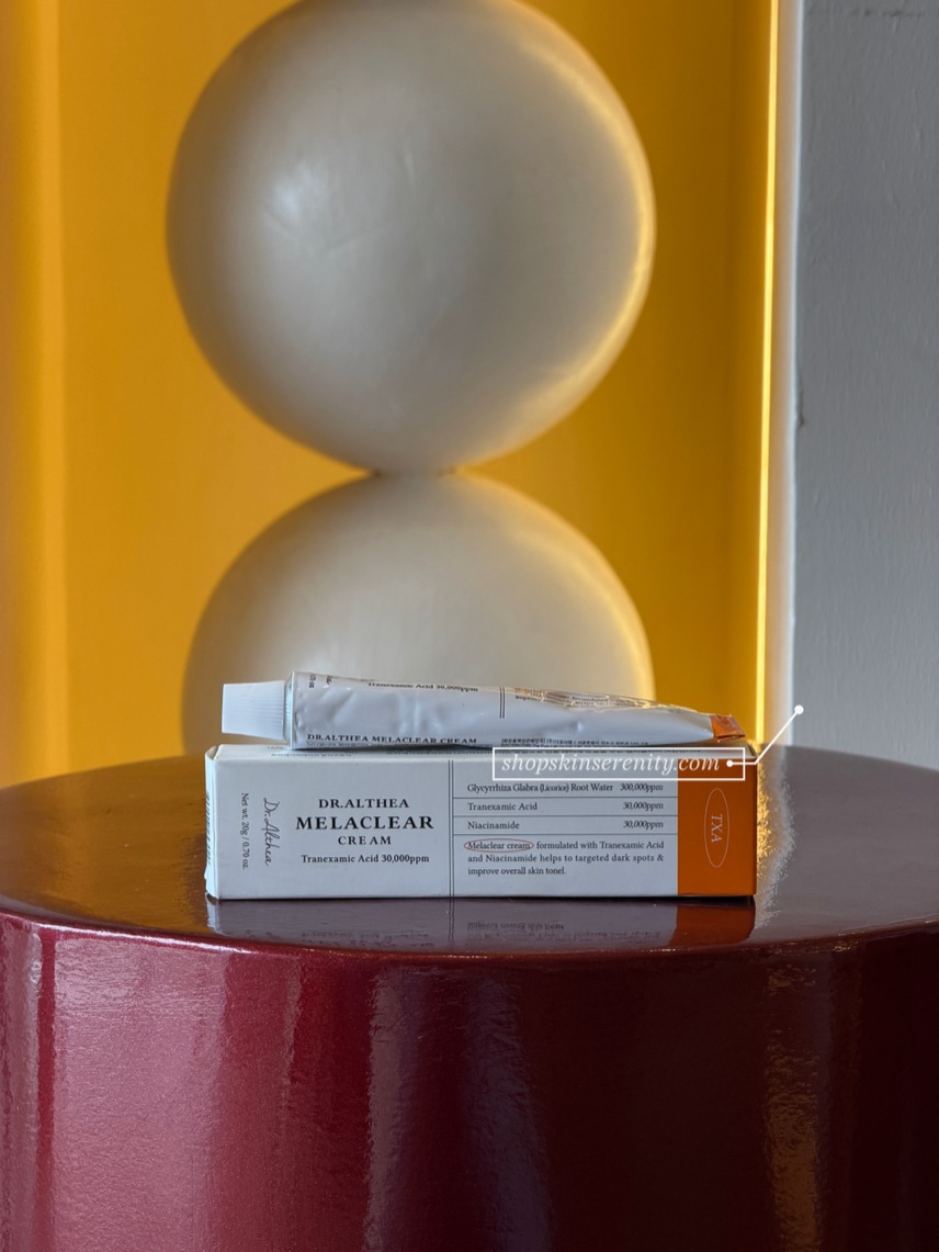 Dr. Althea Melaclear Cream 20g