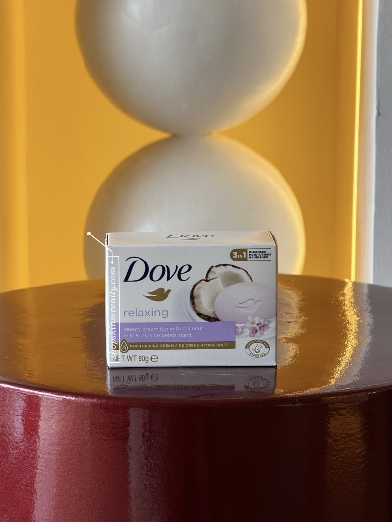 Dove (Single Bar) Relaxing Bar Soap