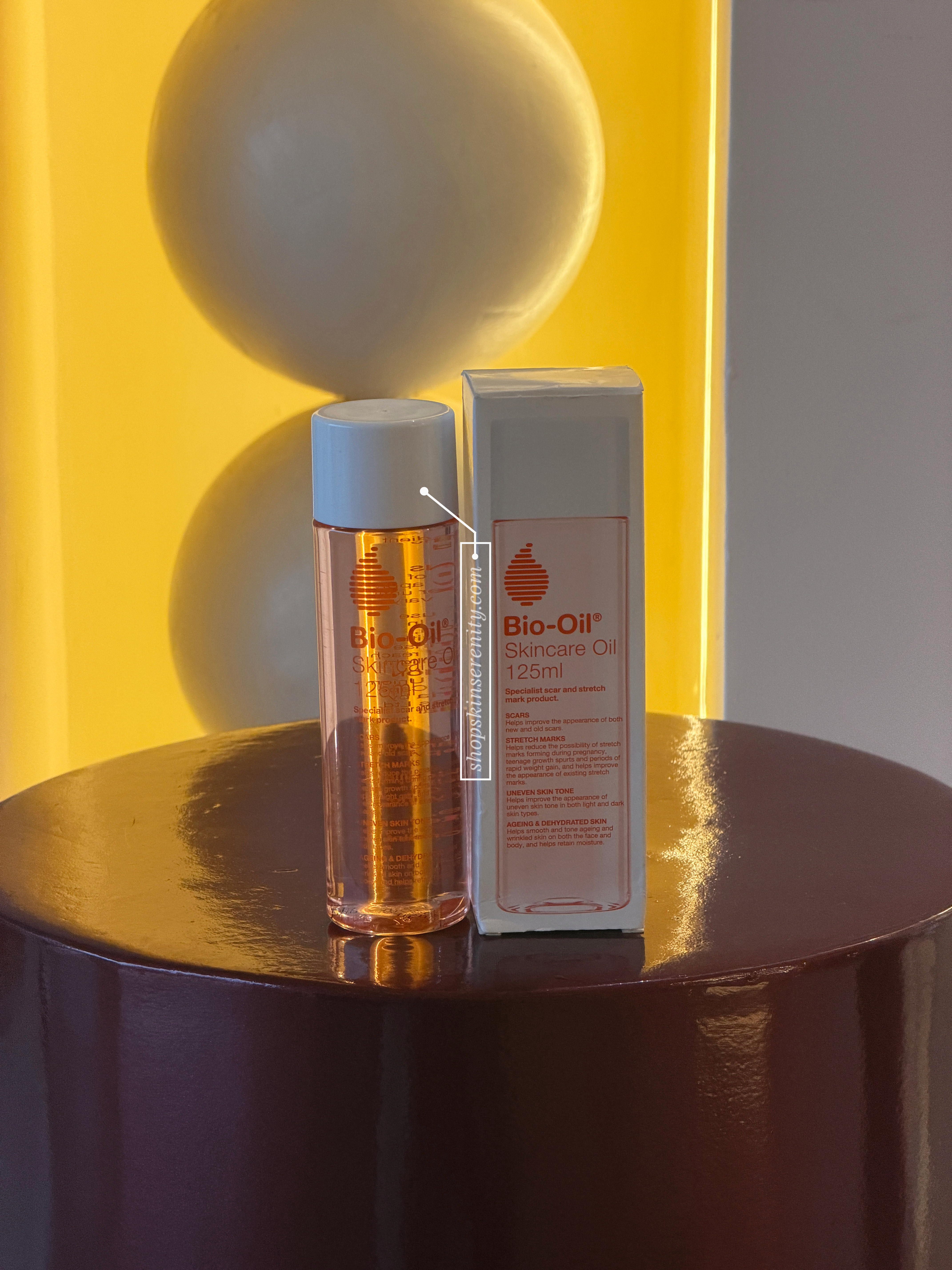Bio oil Skincare Oil (125ml)