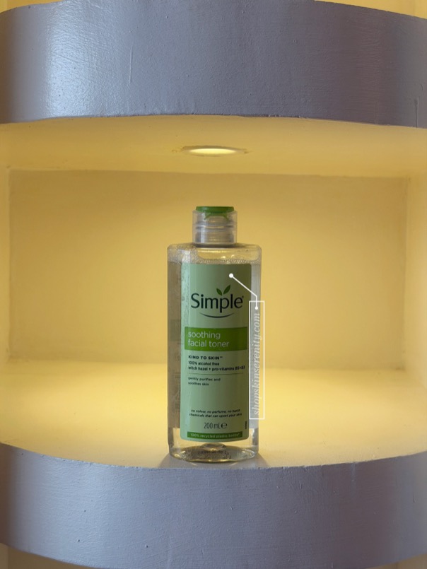 Simple Purifying Facial Wash 150ml