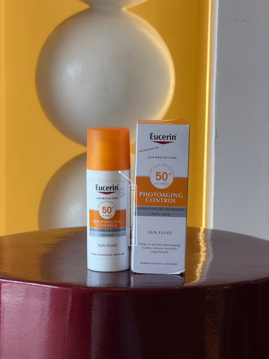 Eucerin Sun Protection SPF50+ Photoaging Control Sun Gel-Cream 50ml