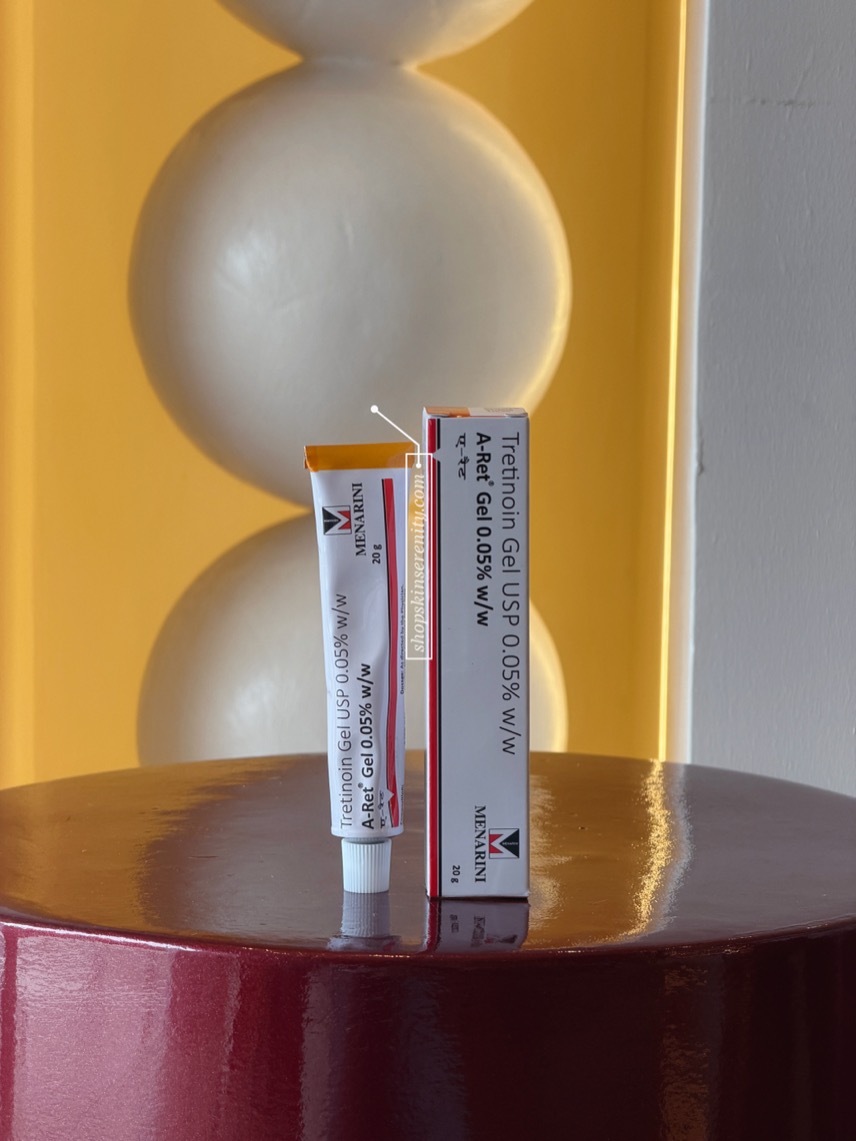Tretinoin Gel USP 0.05%