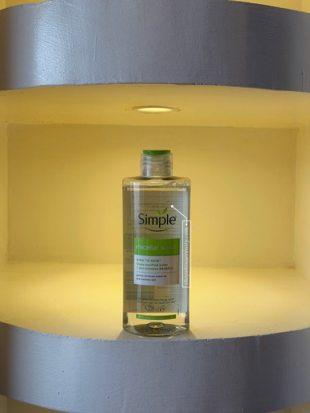 Micellar Water/ Cleansing Oil