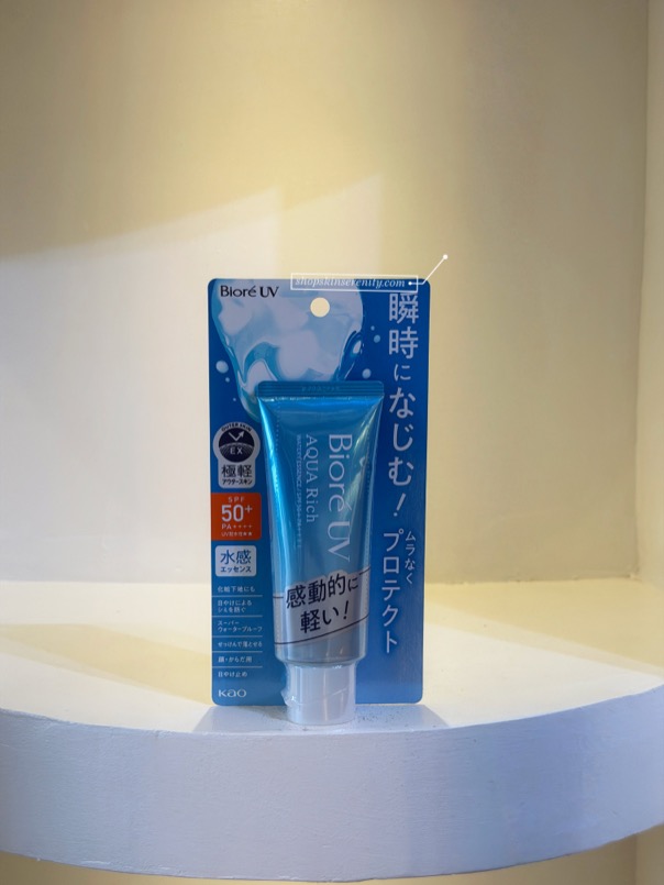 Biore UV Aqua rich Protect Lotion SPF50 + PA ++++ 70ml
