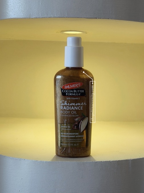 Palmers Cocoa Butter Formula Shimmer Radiance Body Oil 150ml