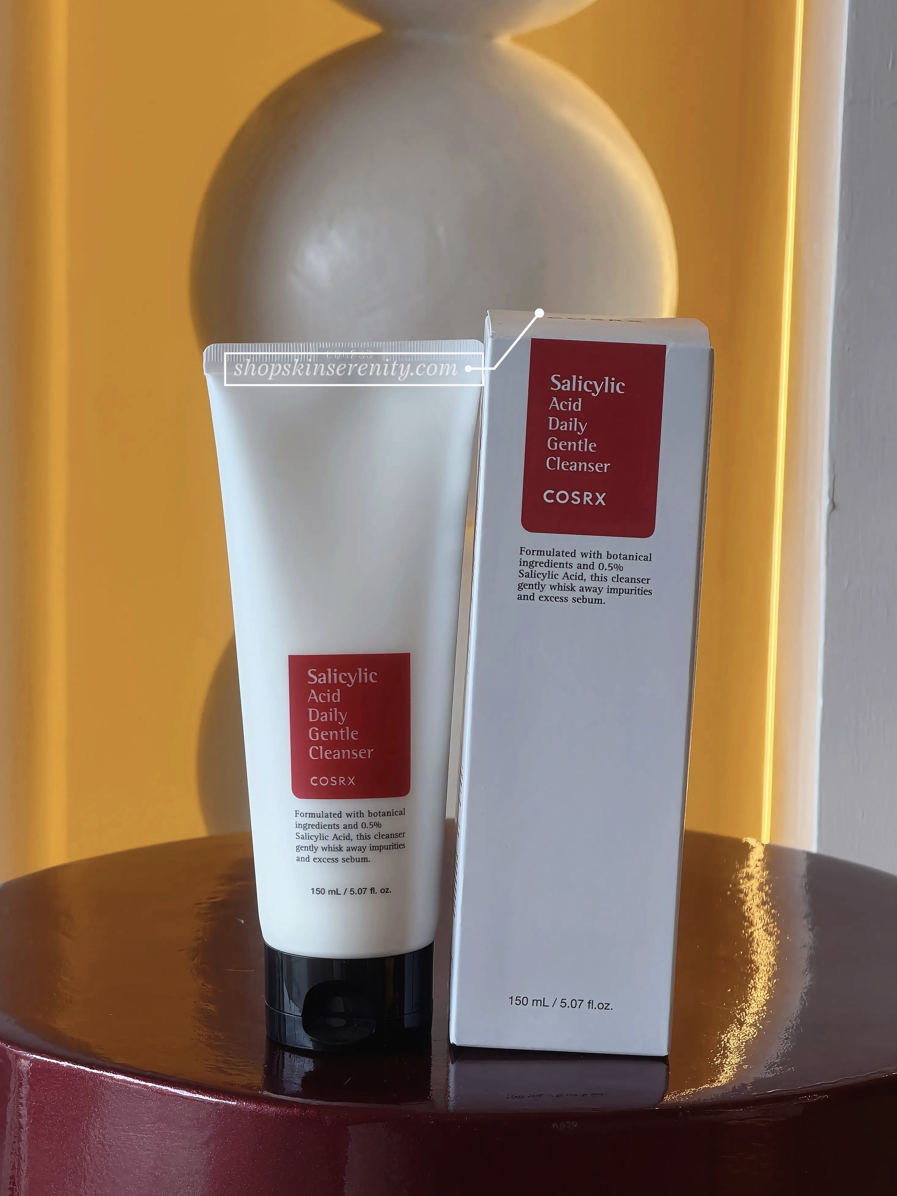 Cosrx Salicylic Acid Daily Gentle Cleanser 150ml