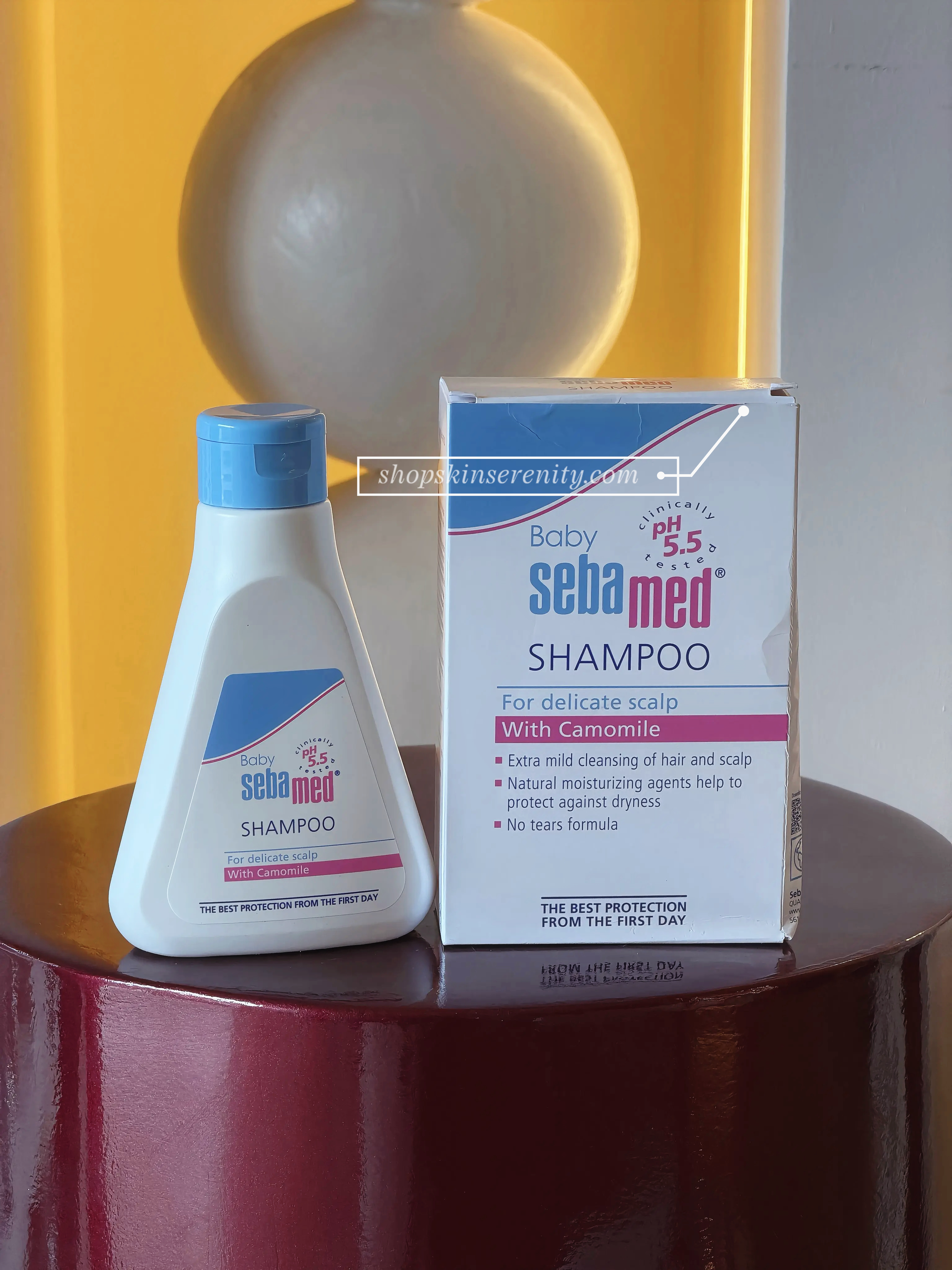 Sebamed Baby Shampoo 200ml