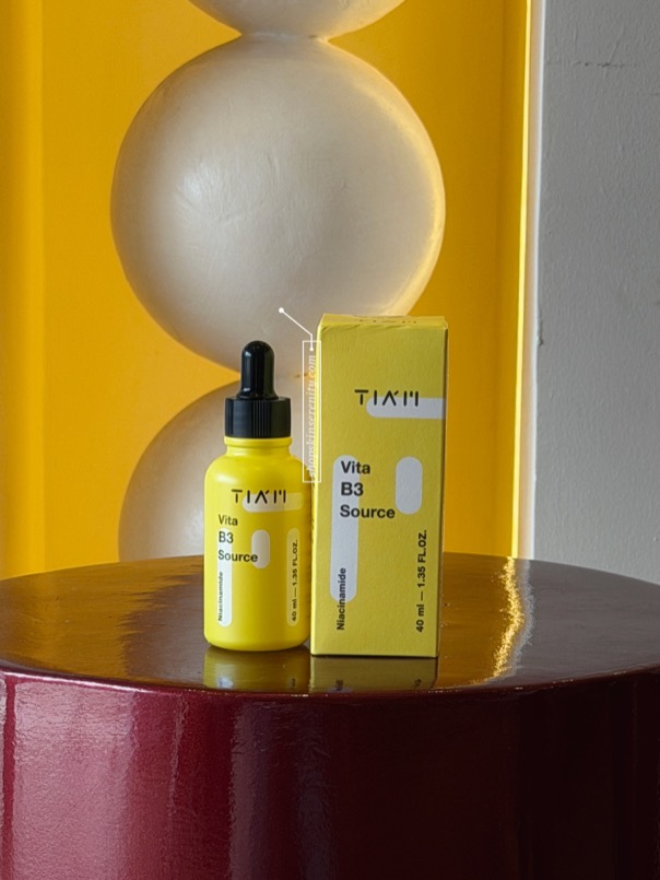 Tiam Vitamin B3 source (Niacinamide) Serum 40ml