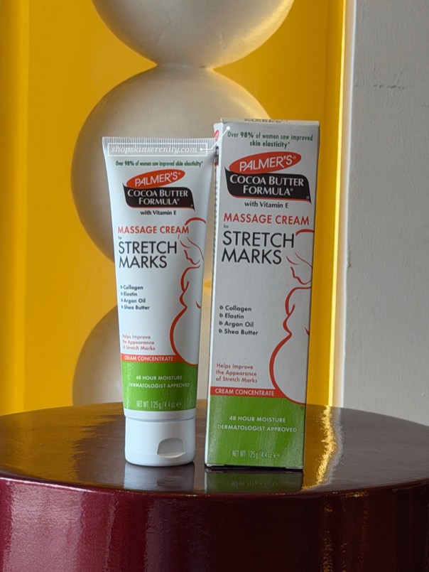 Palmers Stretch Marks Lotion (TUBE) 125g