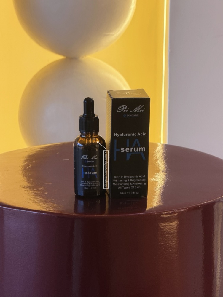 Pei Mei Hyaluronic Serum 30ml