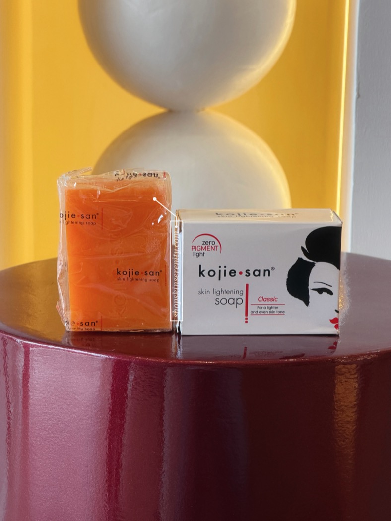 Kojie San Skin Lightening Bar Soap (single) 135g