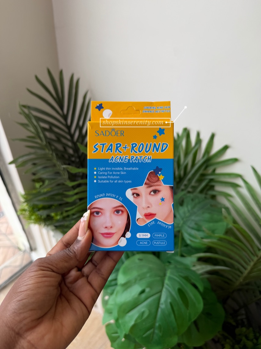 Acne patch (SADOER) 36pieces