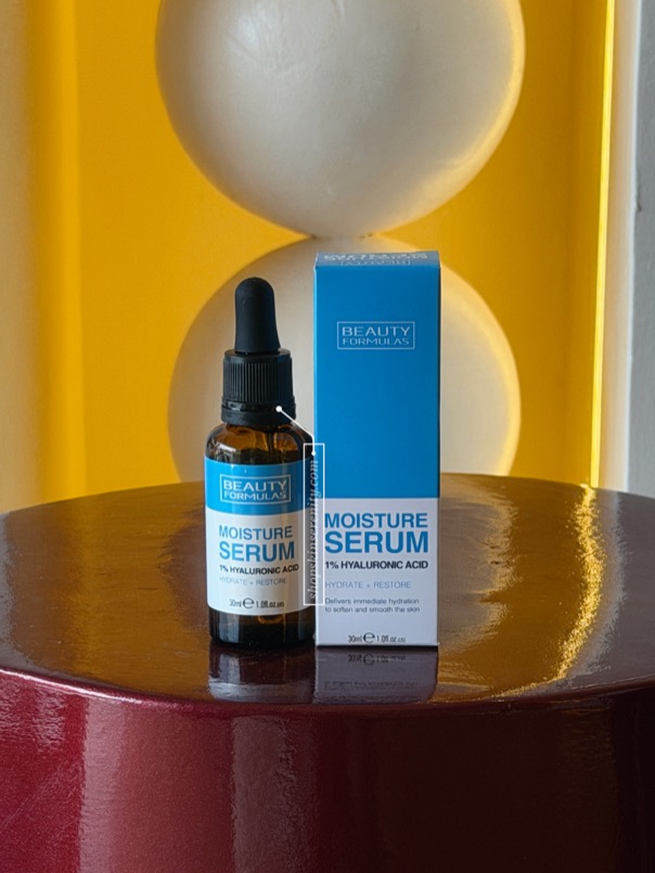 Beauty Formula Moisture Serum(HA) 30ml