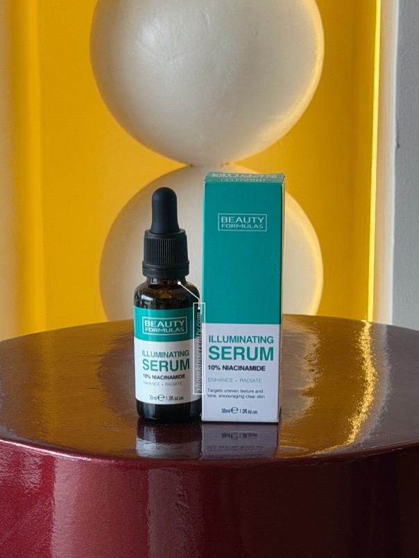 Beauty Formula Illuminating Serum(Niacinamide) 30ml