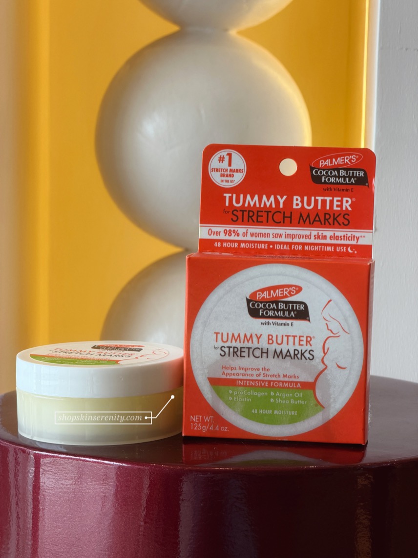 Palmers Cocoa Butter Formula Tummy Butter For Stretch Marks 125g