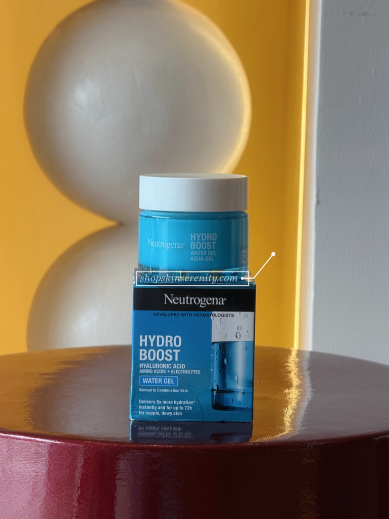 Neutrogena Hydro Boost Water Gel Moisturizer 50ml